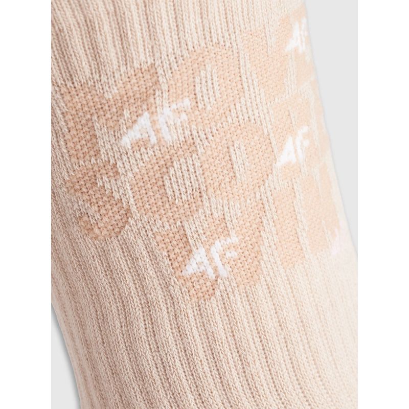 Women's 4F 4FRAW25USOCF522-90S Casual Ankle Socks (2-pack) *Kategoria tymczasowa Your Sports Performance