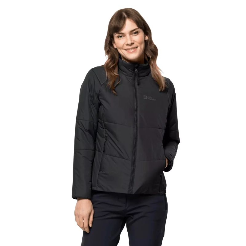 Jack Wolfskin Bergland INS Hoody Jacket W 1207231-6000 Clothing/Outdoor/Jack Wolfskin Your Sports Performance