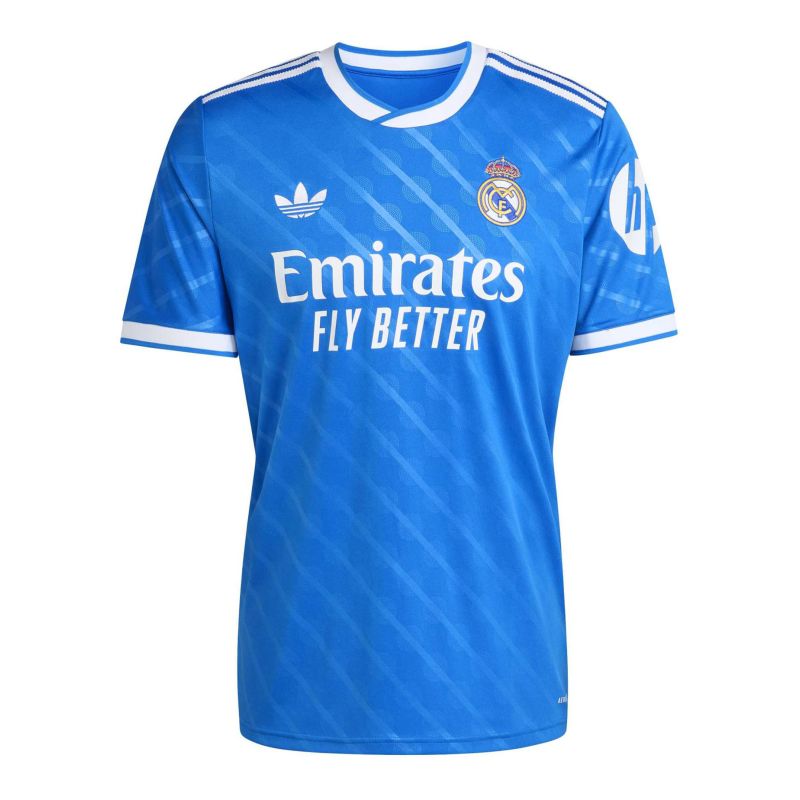 Adidas Real Madrid 3rd Jersey JV5845 adidas