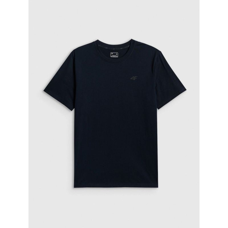 Men's regular plain T-shirt 4F 4FRSS26TTSHM4087-31S 4f
