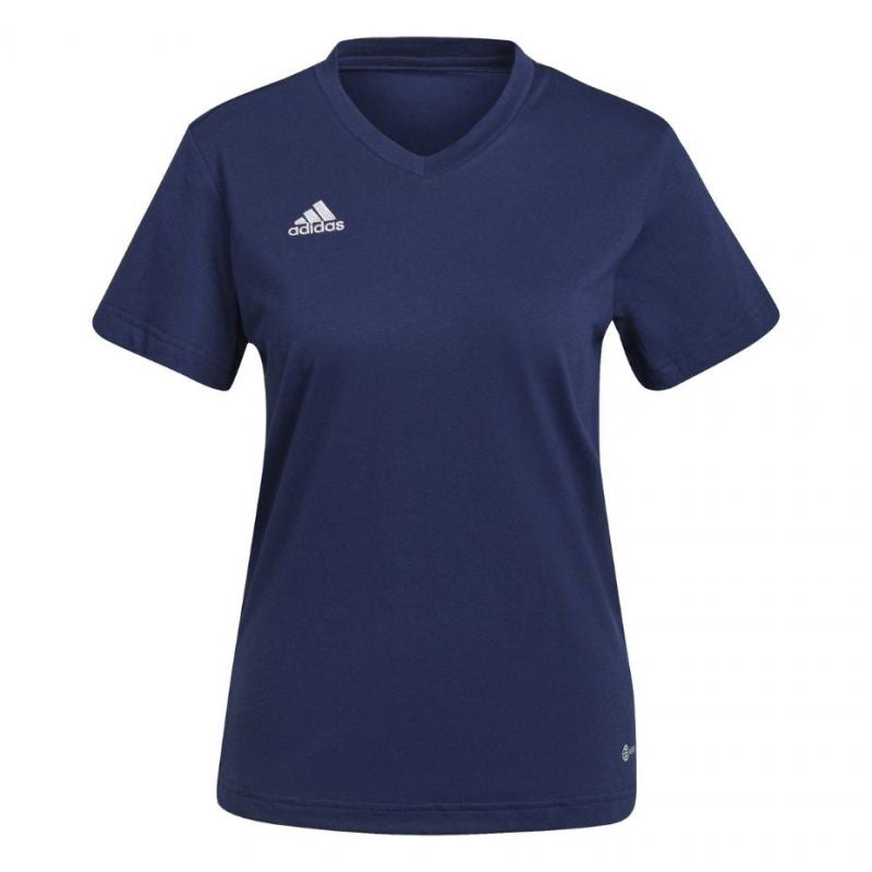 T-shirt adidas Entrada 22 W HC0440 Clothing/Training Adidas