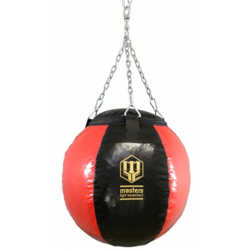 Punching ball Masters Plawil Standard 044848-1P Accessories/Martial arts equipment/Gruszki Your Sports Performance