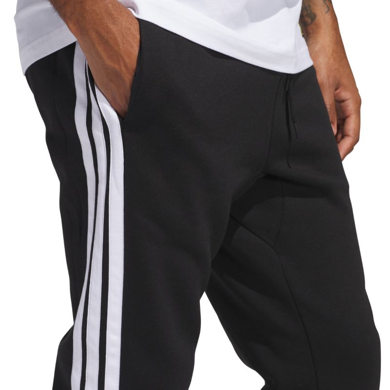 adidas Essentials 3-Stripes Fleece M JD1861 pants Clothing/Lifestyle/Trousers, shorts Adidas