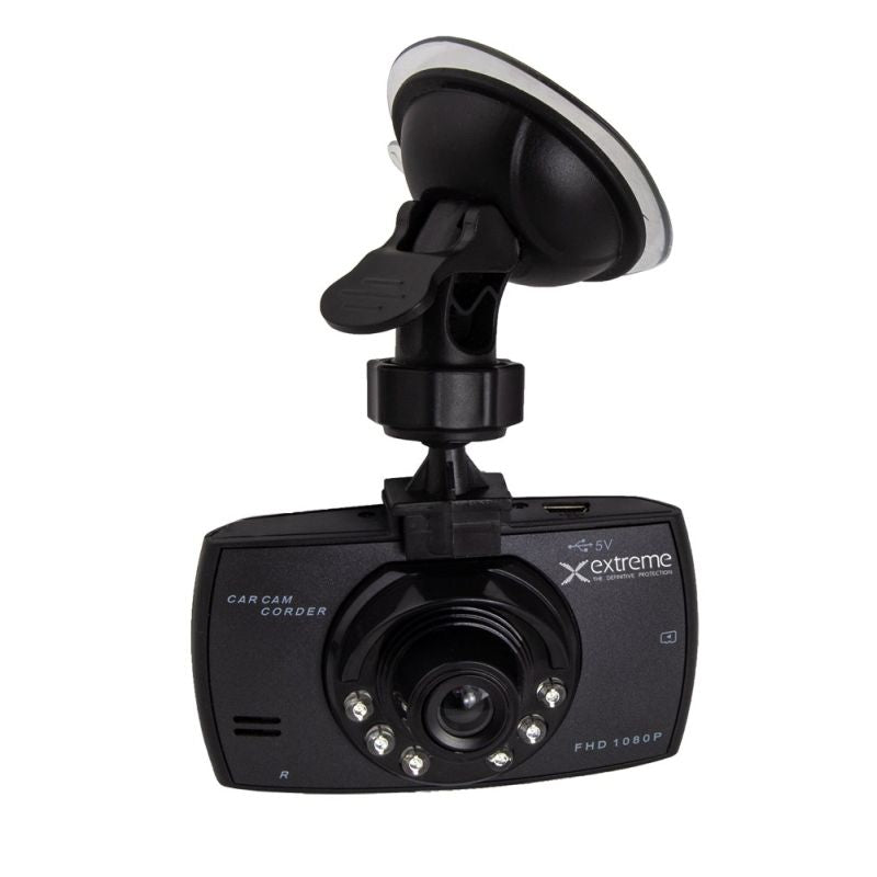 EXTREME CAR DRIVING RECORDER GUARD XDR101 Elektronika i akcesoria/Rejestratory jazdy Your Sports Performance
