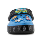 Crocs Spongebob Multi Off Jr clogs 209823-001 Footwear/Lifestyle/Crocs Crocs