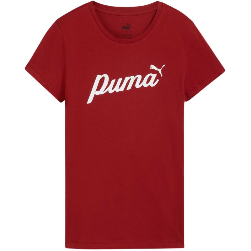 Puma ESS+Script W T-shirt 679315 13 Clothing/Training Puma