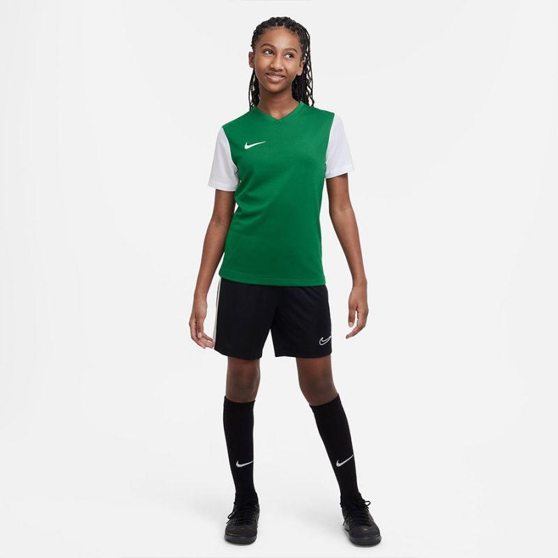 Nike Tiempo Premier II Jr T-shirt DH8389 302 Clothing/Football Nike