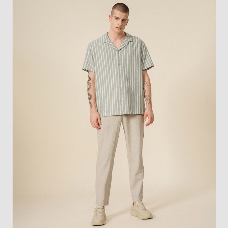 Pants Outhorn M OTHSS23TTROM199 83S Clothing/Lifestyle/Trousers, shorts/Outhorn Your Sports Performance