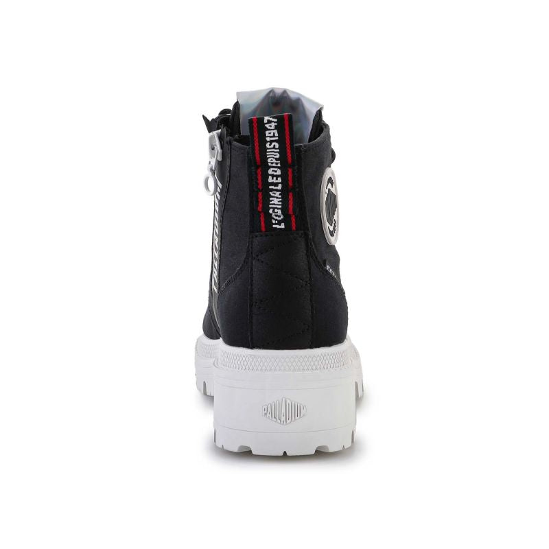 Palladium Shoes Pallabase Metro W 97346-016-M Footwear/Lifestyle/Palladium Your Sports Performance