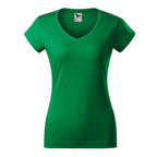 Malfini Fit V-neck T-shirt W MLI-16216 Clothing/Lifestyle/T-shirts/Malfini Malfini