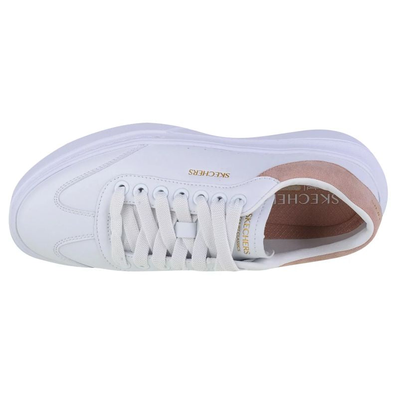 Skechers Cordova Classic – Best Behavior 185060-WPK White 35.5 In preparation Your Sports Performance