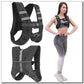 HMS KTO05 5kg neoprene weighted training vest In preparation Your Sports Performance