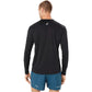 Asics Fujitrail Logo LS Top M 2011C987-001 T-shirt Clothing/Training Asics