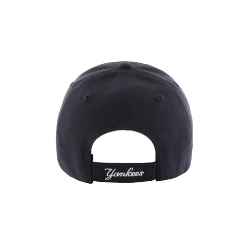 47 Brand MLB New York Yankees Cap B-MVP17WBV-HM Clothing/Lifestyle Your Sports Performance