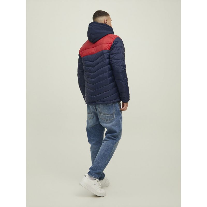 Jack &amp; Jones Jjetoby Bodywarmer Collar Noos M 12211788 jacket Clothing/Outdoor/Jack & Jones Your Sports Performance