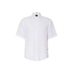 BOSS Relegant_6-short_M BIANCO shirt (50537331-100) In preparation Your Sports Performance