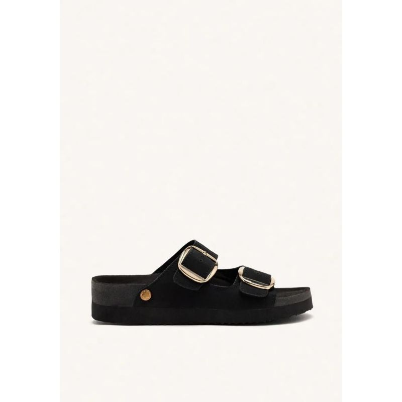 Gioseppo CEDARBUR Women's Shoes (74604-P-Negro) Gioseppo