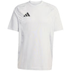 Men's adidas Tiro 26 Travel Tee light gray KD1120