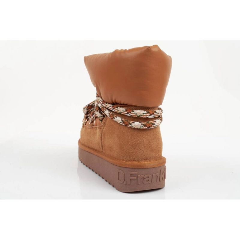 D.Franklin W DFSH375003-TAN shoes Footwear/Outdoor/D.Franklin Your Sports Performance
