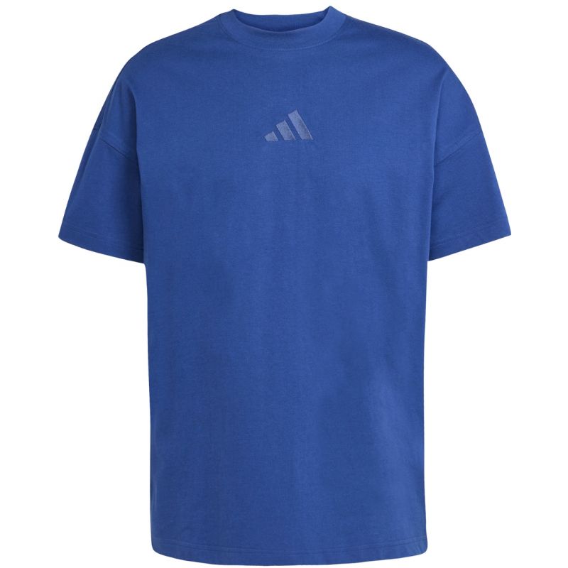 T-shirt adidas All SZN M JC5347 Clothing/Lifestyle/T-shirts Adidas