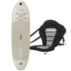 VIRTUFIT SUP BOARD CRUISER 305 - SAND BEIGE - WITH KAYAK SEAT, ACCESSORIES AND STRETCHER BAG In preparation Your Sports Performance