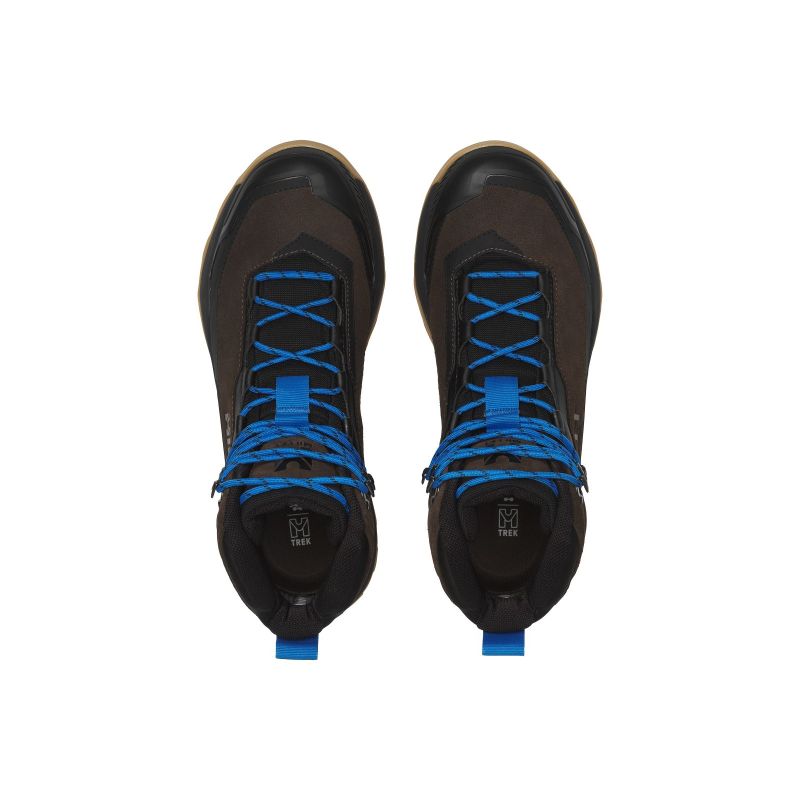 MILLET Ubic Trek Gtx M men's shoes brown