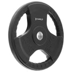 OLYMPIC RUBBER-COATED PLATE 25 KG HMS TOK25 In preparation Your Sports Performance