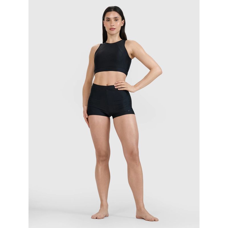 Women's sports bikini top 4F 4F 4FWSS25UBKTF073-20S *Kategoria tymczasowa Your Sports Performance