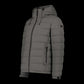 CMP Men's Winter Sports Jacket with Hood, Insulated, Gray (34K0167/E910) CMP
