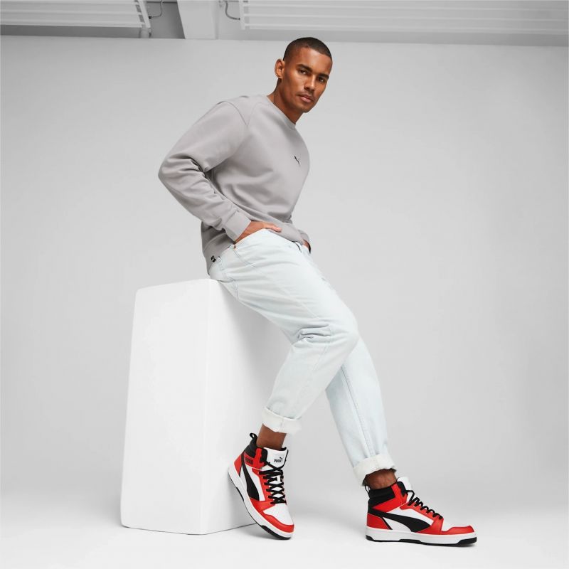 Puma Rebound v6 M 392326-04 shoes Footwear/Training/Men Puma