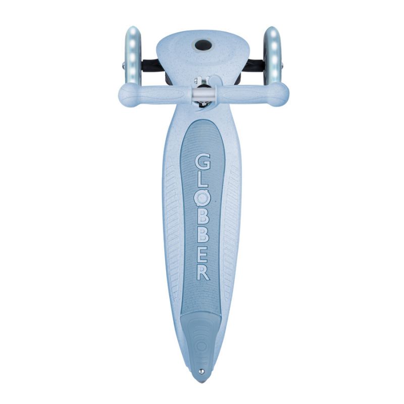 JUNIOR FOLDABLE LIGHTS ECOLOGIC scooter (692-501) Accessories/Skating/Hulajnogi/Traditional/For kids/Globber Your Sports Performance