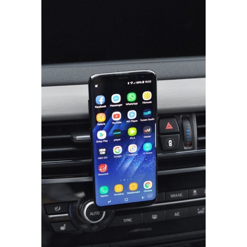 IBOX ICH8 flexible phone holder (black) In preparation Your Sports Performance