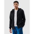 Men’s Full-Zip Hooded Sweatshirt 4F 4FWAW26TSWSM3494-20S