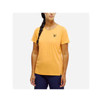 MILLET Cimaï Natural Ts Ss W Yellow Women's T-shirt