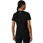Women's T-shirt 4F F2785 deep black 4FWSS26TTSHF2785 20S