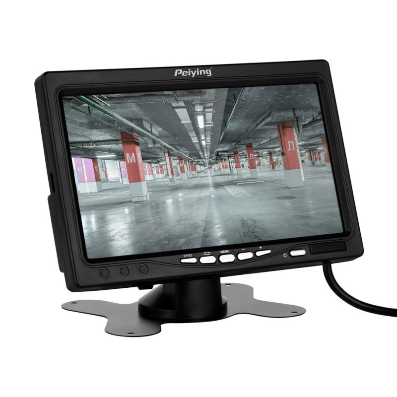 PEIYING CAR MONITOR 7" PY0110 Elektronika i akcesoria/Telewizory mobilne Your Sports Performance