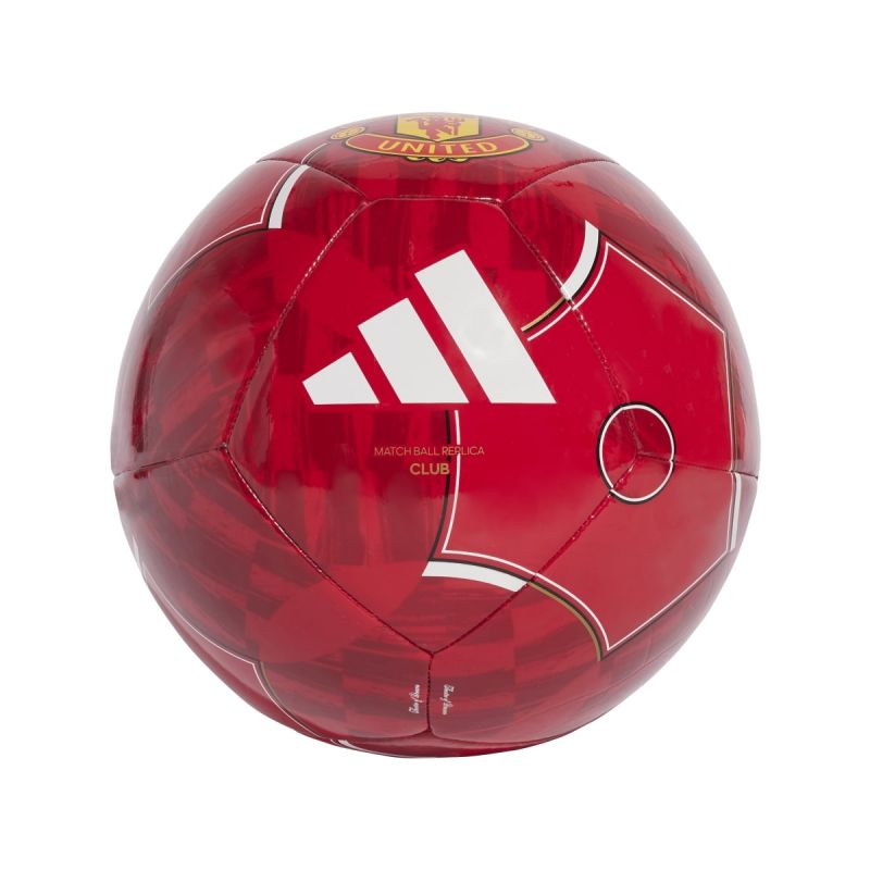adidas Manchester United Club Home Ball JP3058 Accessories/Balls/Football/Champions League 2025 Adidas