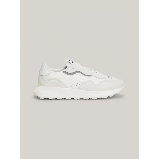 Tommy Hilfiger Runner Mix Meterial M shoes EM0EM01381YBL Footwear/Lifestyle/Tommy Hilfiger Tommy Hilfiger