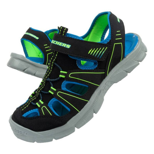 Skechers Jr 406520L/BBLM sandals Footwear/Lifestyle/Skechers Skechers