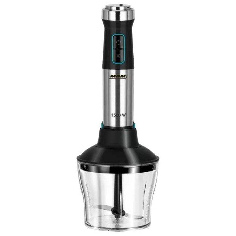 Hand blender - MPM MBL-42M set AGD - Produkty/Miksery / Blendery Your Sports Performance