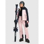 Ski jacket 5000 membrane women's 4F 4FRAW25TTJAF1070-56S *Kategoria tymczasowa Your Sports Performance