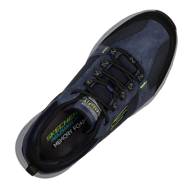 Skechers Oak Canyon M 51893-NVLM shoes Footwear/Lifestyle/Skechers Skechers