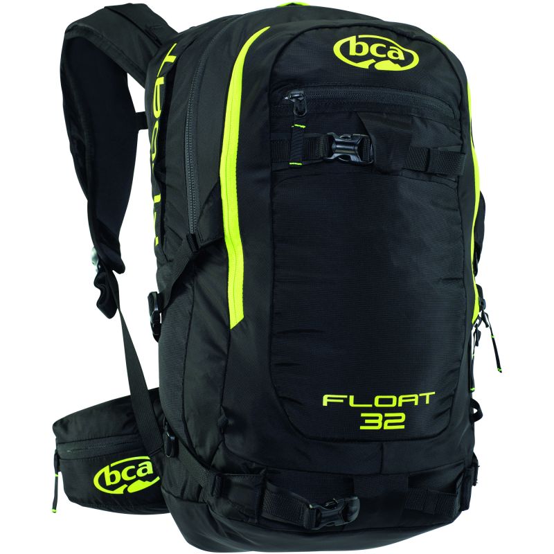 BCA Float 32 Avalanche Airbag Backpack Black