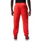 Air Jordan Flight Fleece Men's Sports Pants Red - FV7251-673 AIR Jordan