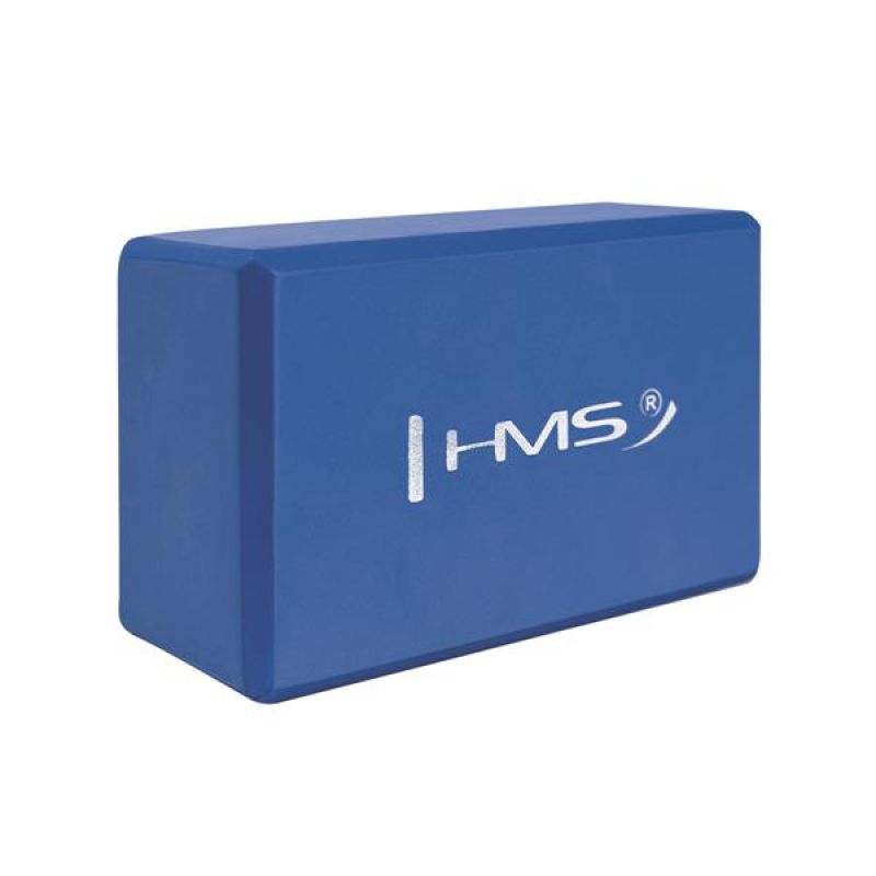 Yoga blue block HMS KJ01 Accessories/Training equipment Your Sports Performance