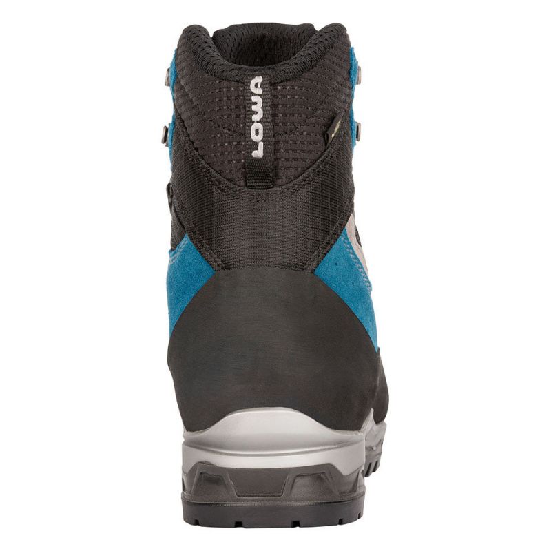 Lowa Cevedale II GTX Ws women's trekking shoes turkis/grau high-altitude (220053 6931) In preparation Your Sports Performance