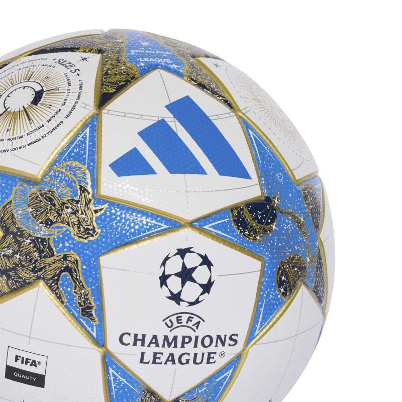 adidas UCL League JP1540 Ball In preparation Adidas
