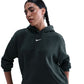 Nike Sportswear Phoenix Fleece Women's Sweatshirt DQ5860-391 In preparation Nike