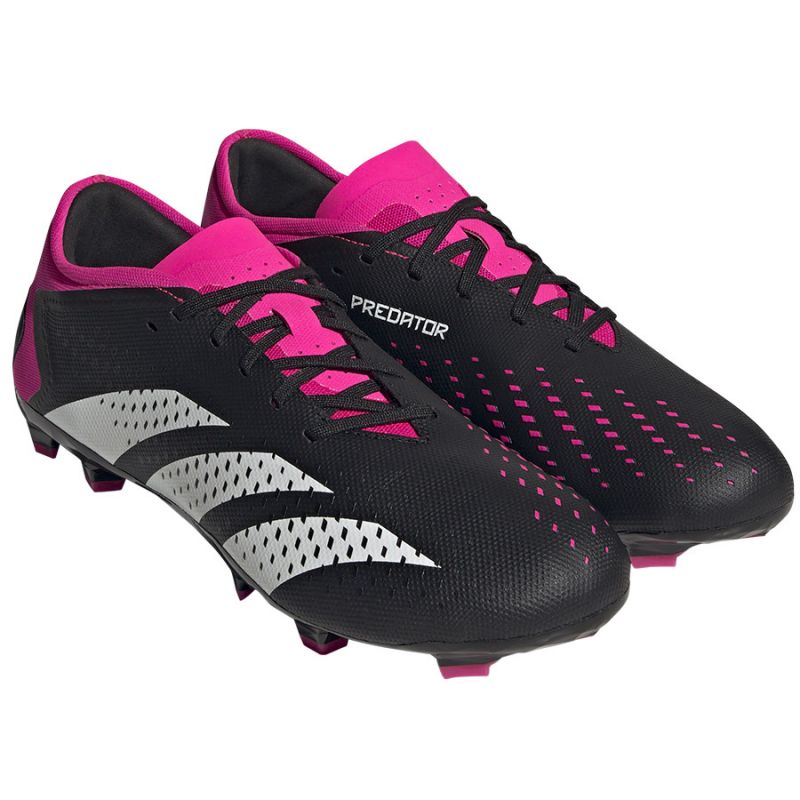 Adidas Predator Accuracy.3 L FG M GW4602 soccer shoes Footwear/Football Adidas