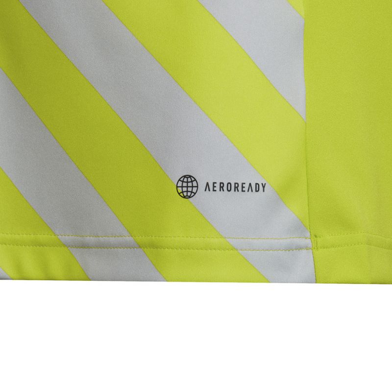 T-shirt adidas Entrada 22 Graphic Jersey Jr HF0133 Clothing/Football Adidas